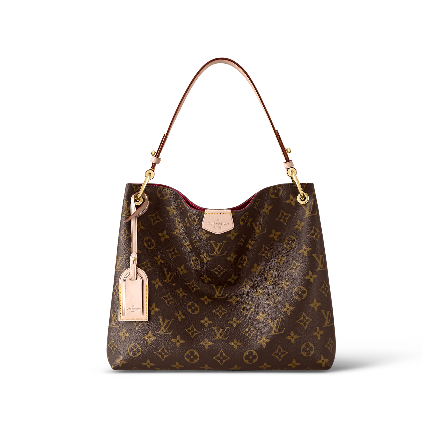 louis-vuitton-graceful-pm-monogram-handbags--M43700_PM2_Front view