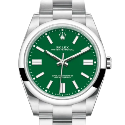 Rolex Oyster Perpetual 41 M124300-0005 41mm